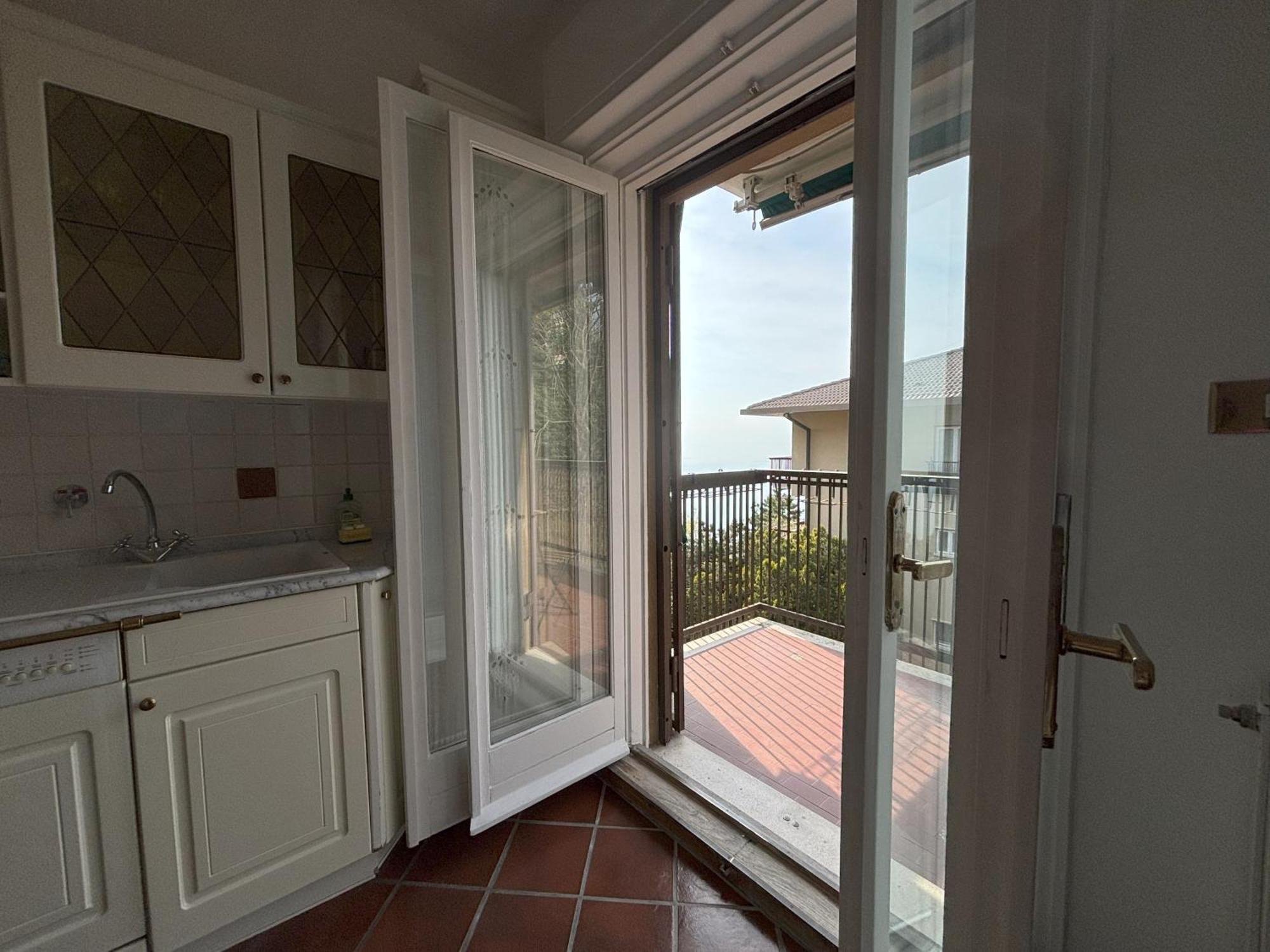 Affitto Turistico Via Bonomea 219-1 Apartment Trieste Luaran gambar