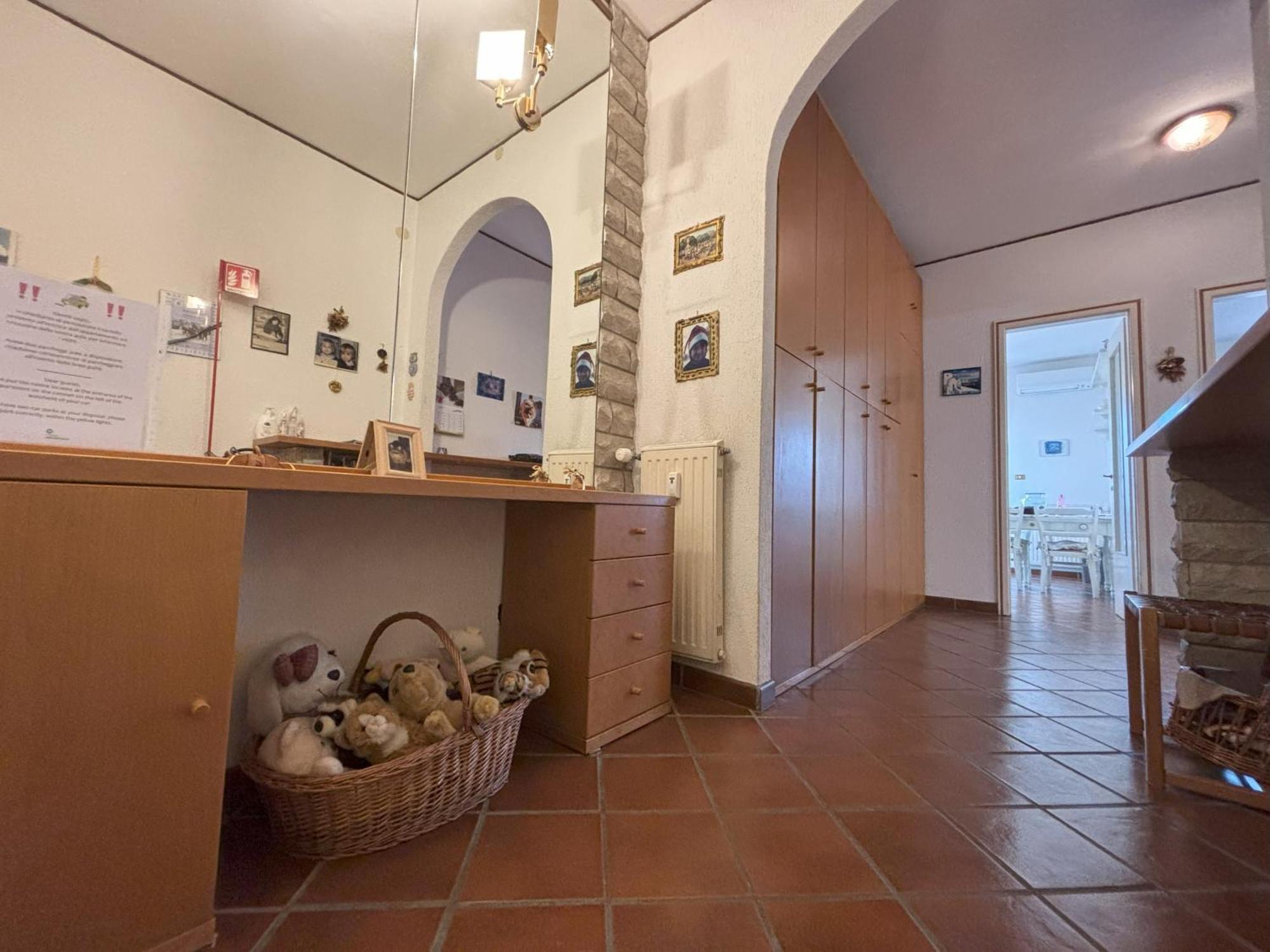 Affitto Turistico Via Bonomea 219-1 Apartment Trieste Luaran gambar