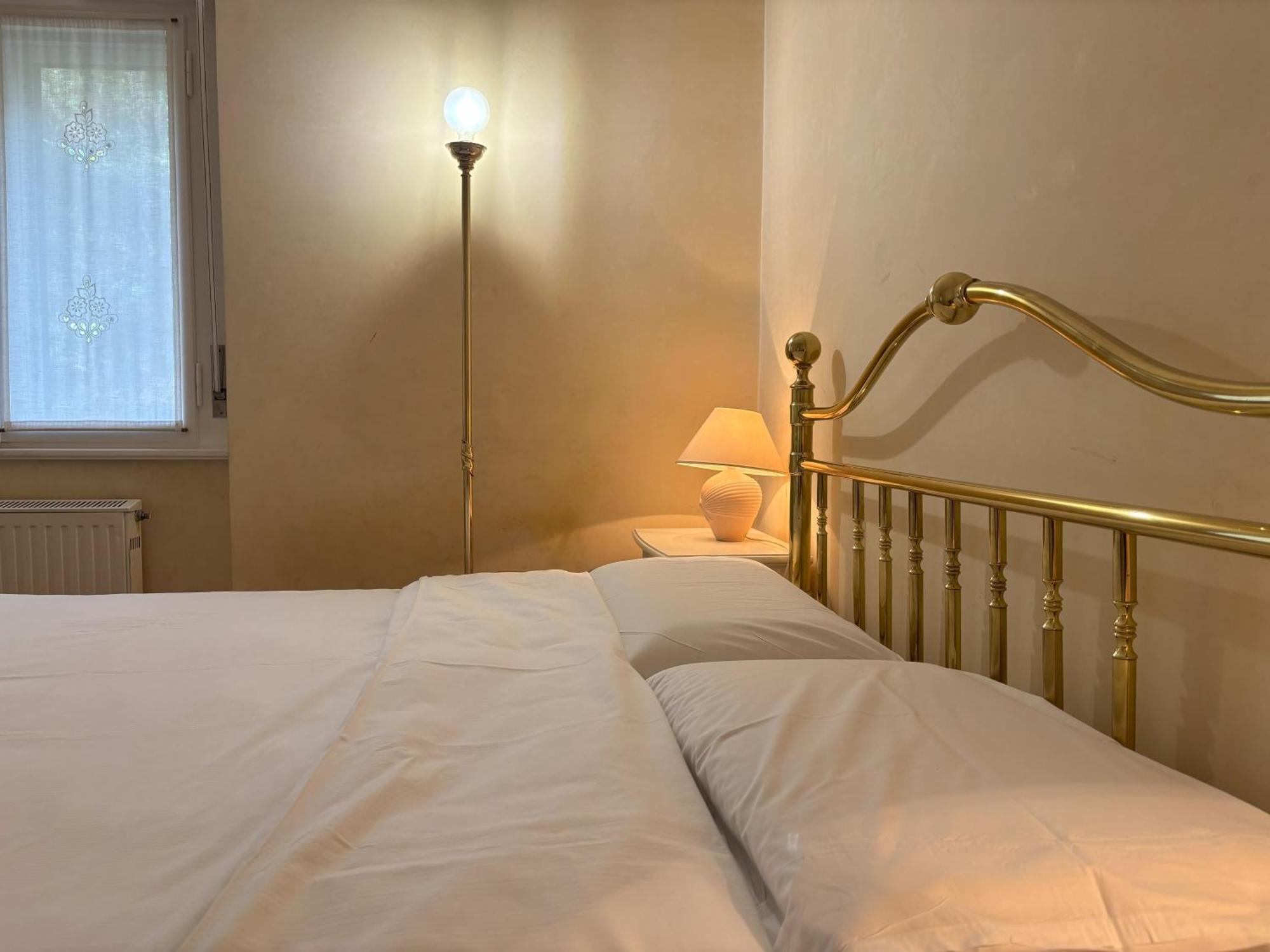 Affitto Turistico Via Bonomea 219-1 Apartment Trieste Luaran gambar