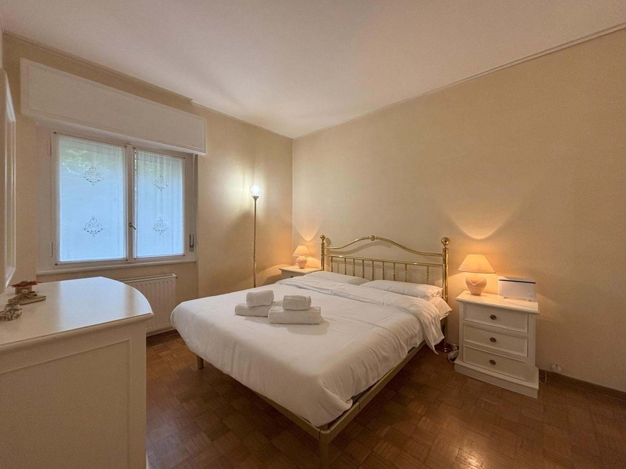 Affitto Turistico Via Bonomea 219-1 Apartment Trieste Luaran gambar