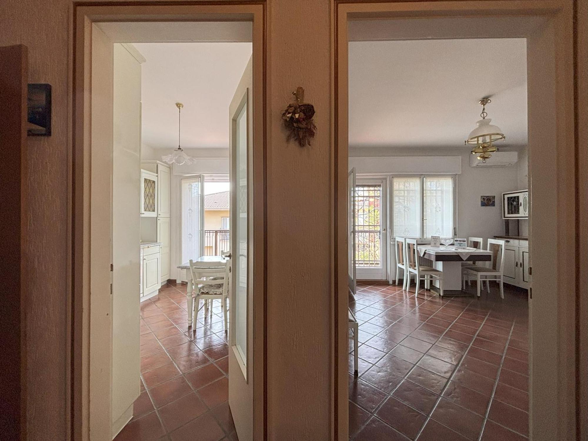Affitto Turistico Via Bonomea 219-1 Apartment Trieste Luaran gambar