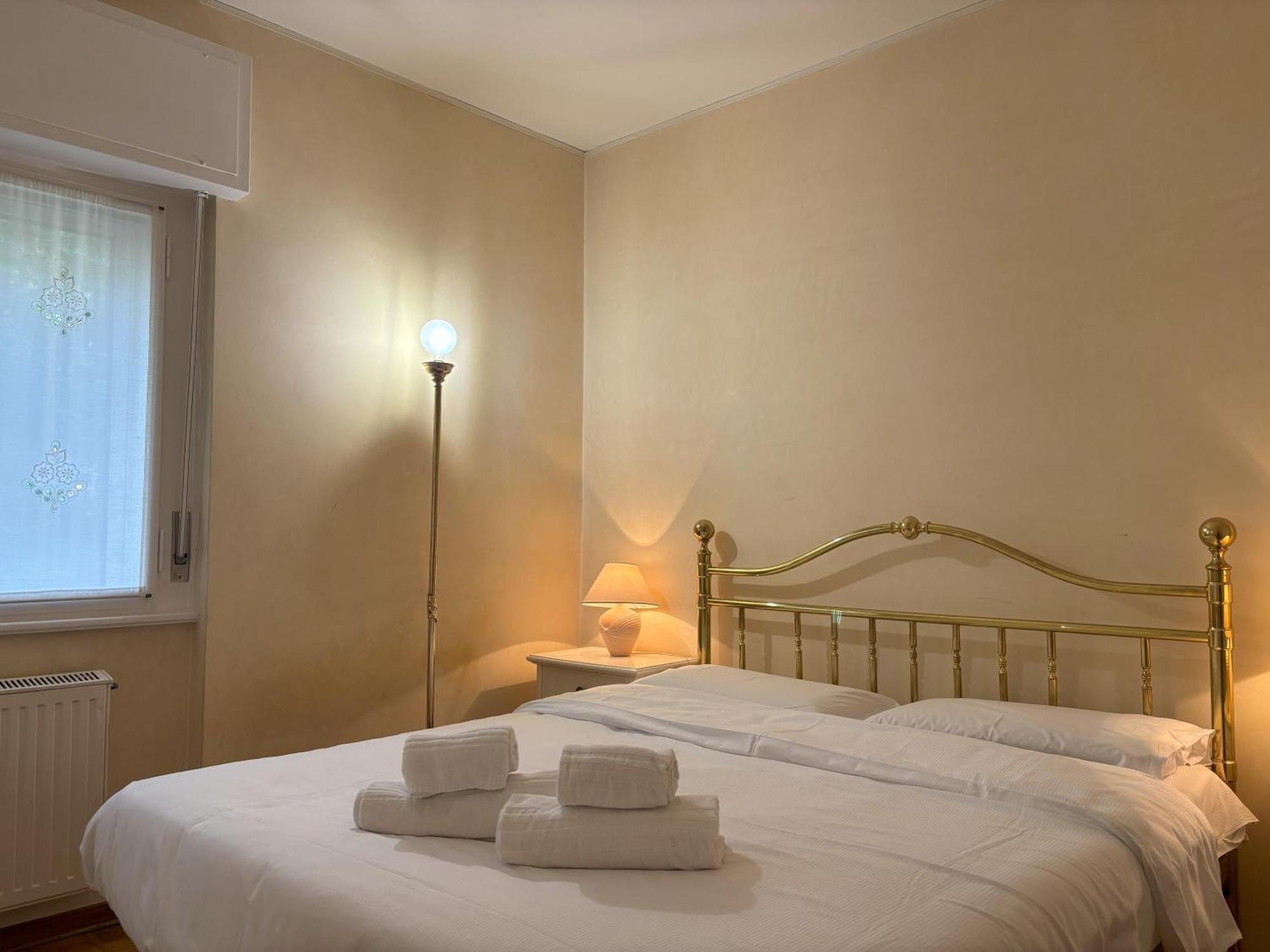 Affitto Turistico Via Bonomea 219-1 Apartment Trieste Luaran gambar