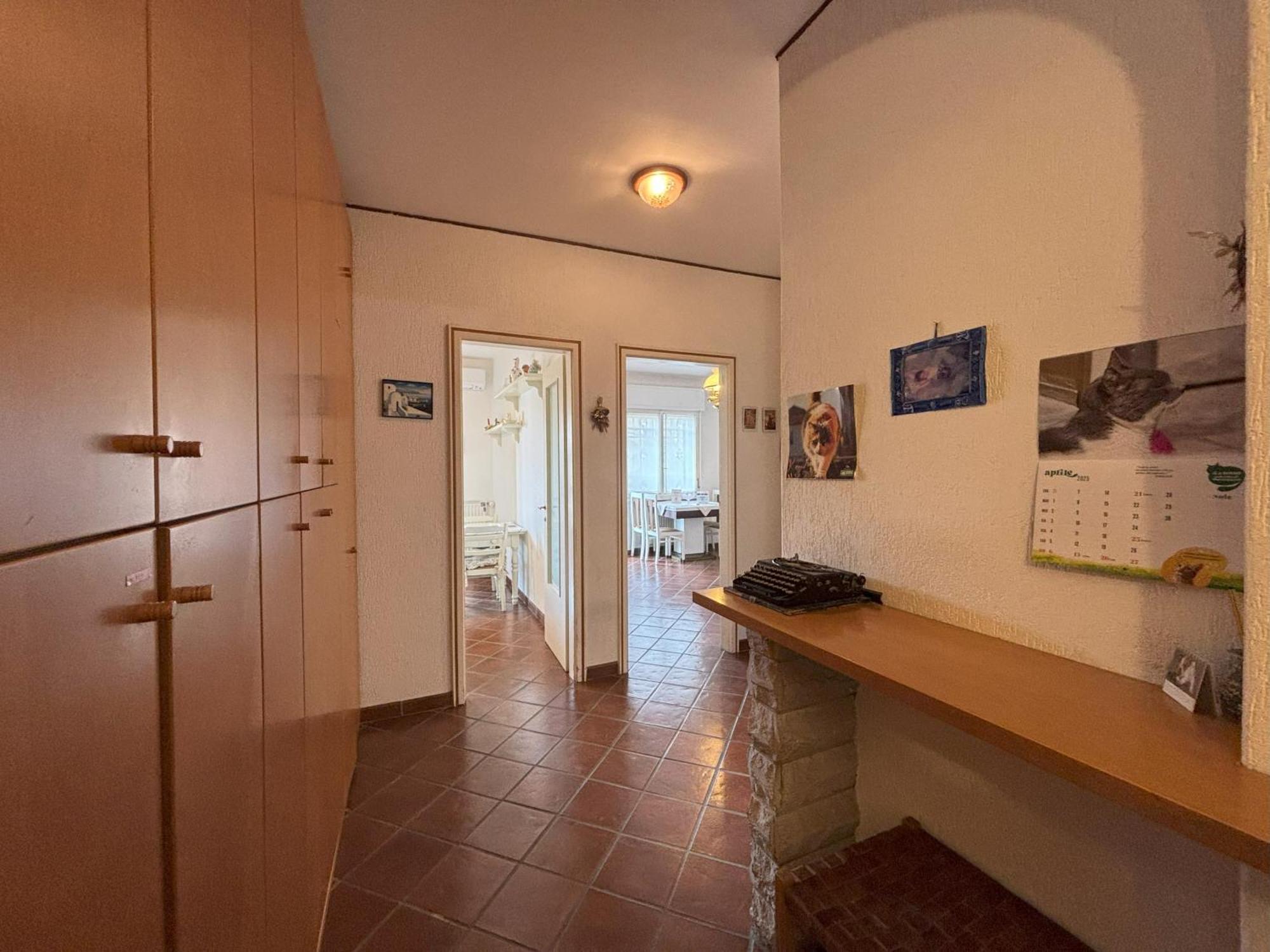 Affitto Turistico Via Bonomea 219-1 Apartment Trieste Luaran gambar